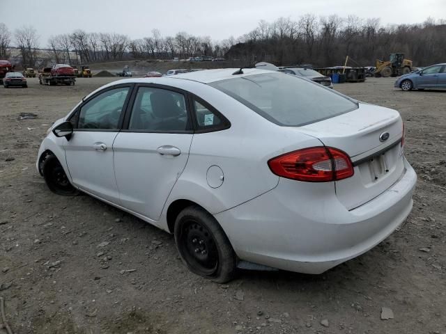 2011 Ford Fiesta S