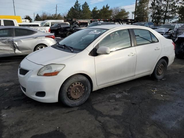 2009 Toyota Yaris