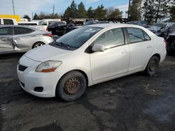 Carros con verificación Run & Drive a la venta en subasta: 2009 Toyota Yaris