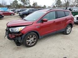 Ford Vehiculos salvage en venta: 2018 Ford Escape SE