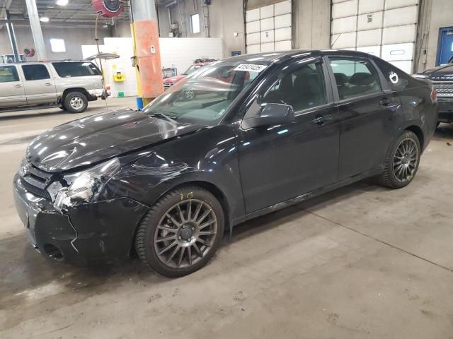 2010 Ford Focus SES