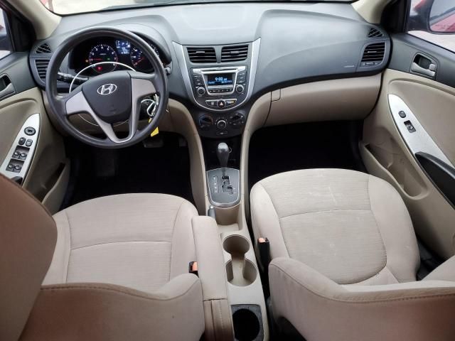 2015 Hyundai Accent GLS