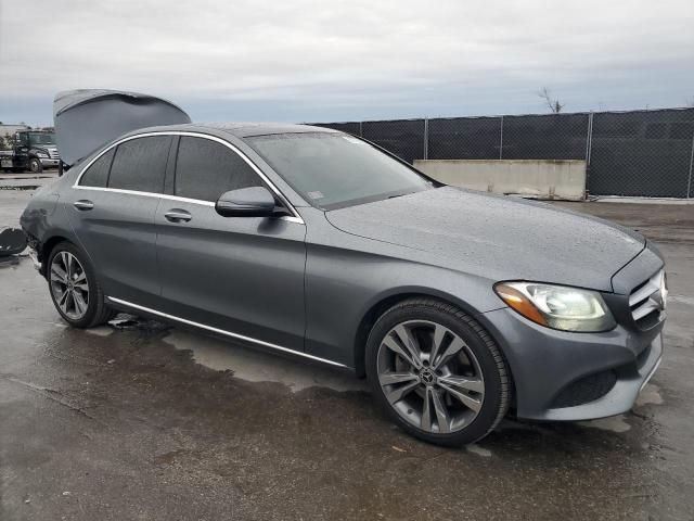 2017 Mercedes-Benz C300