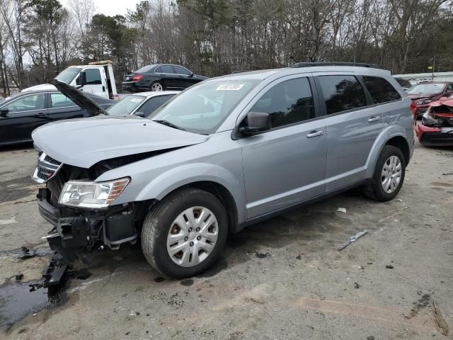 2015 Dodge Journey SE