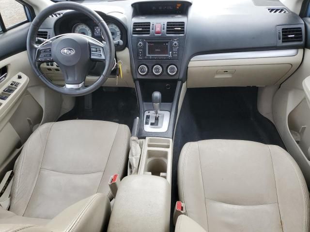 2012 Subaru Impreza Limited