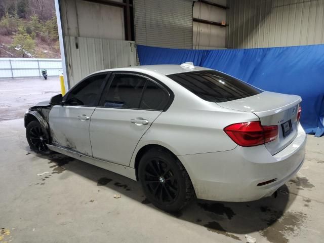 2016 BMW 320 XI