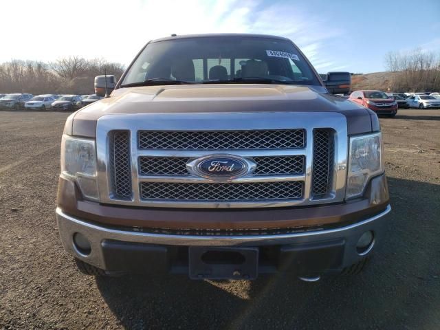 2011 Ford F150 Super Cab