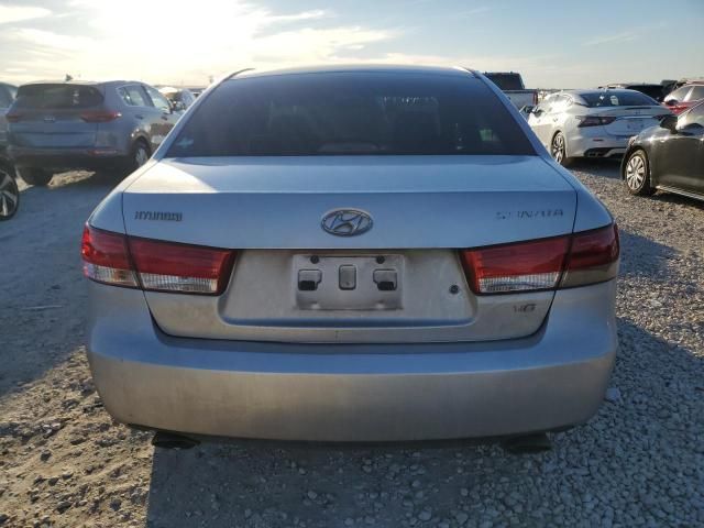 2007 Hyundai Sonata SE