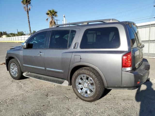 2015 Nissan Armada Platinum