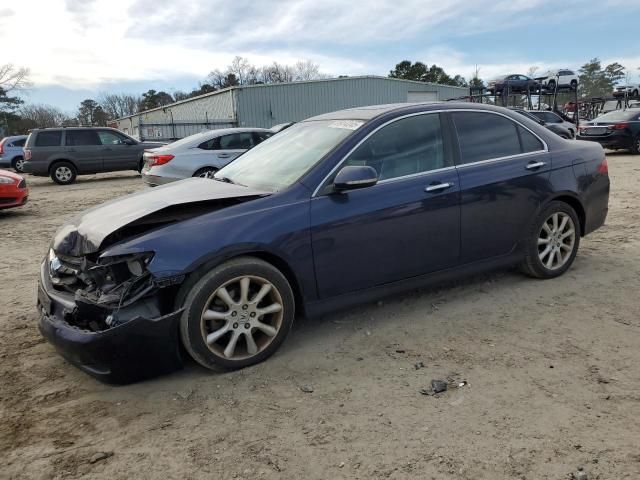 2008 Acura TSX