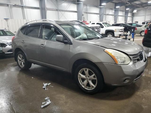 2009 Nissan Rogue S