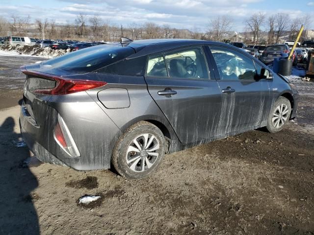 2017 Toyota Prius Prime