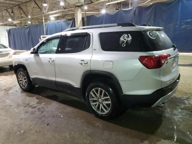 2019 GMC Acadia SLE