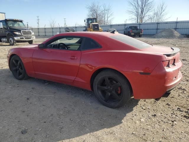 2011 Chevrolet Camaro LS