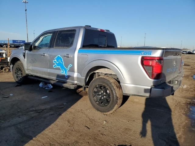 2024 Ford F150 XLT