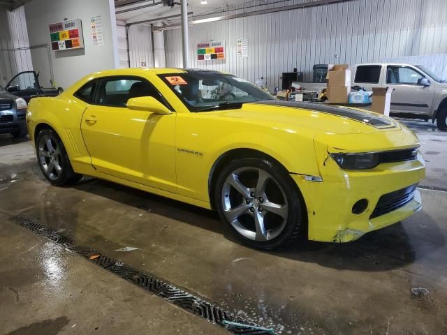 2014 Chevrolet Camaro LT