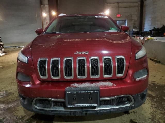 2014 Jeep Cherokee Limited