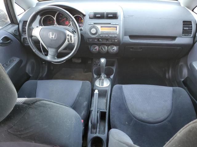 2008 Honda FIT Sport