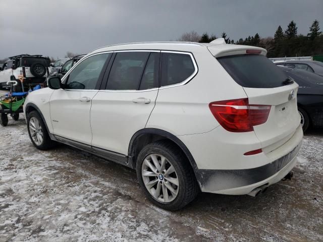 2014 BMW X3 XDRIVE28I