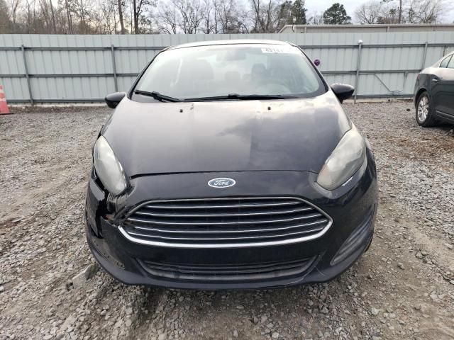 2017 Ford Fiesta SE