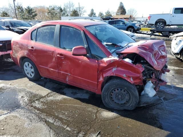 2012 Suzuki SX4 LE