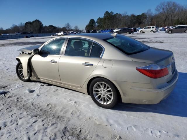 2010 Hyundai Genesis 3.8L