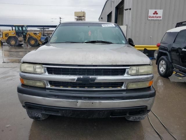 2001 Chevrolet Tahoe C1500