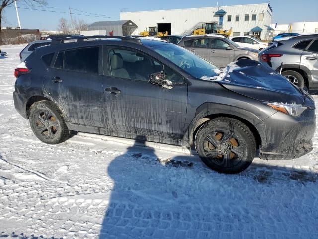 2024 Subaru Crosstrek