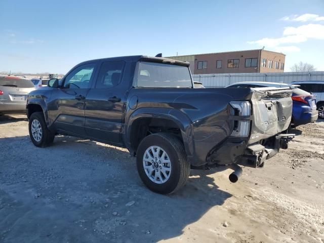 2024 Toyota Tacoma Double Cab