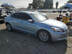 2012 Honda Accord EXL