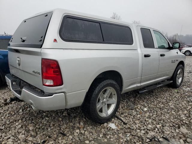 2018 Dodge RAM 1500 ST