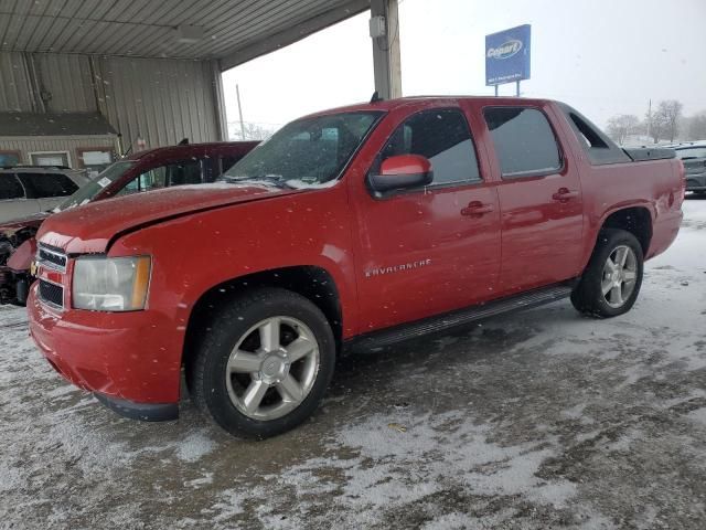 2008 Chevrolet Avalanche K1500