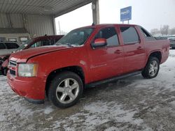 Chevrolet Avalanche salvage cars for sale: 2008 Chevrolet Avalanche K1500