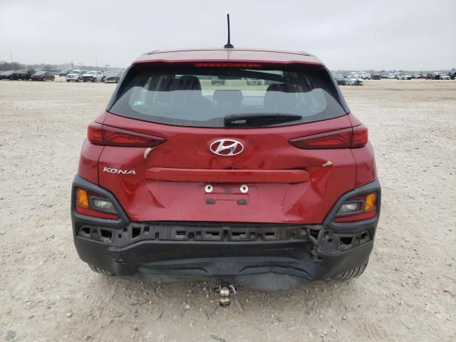 2019 Hyundai Kona SE