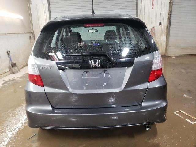 2013 Honda FIT Sport