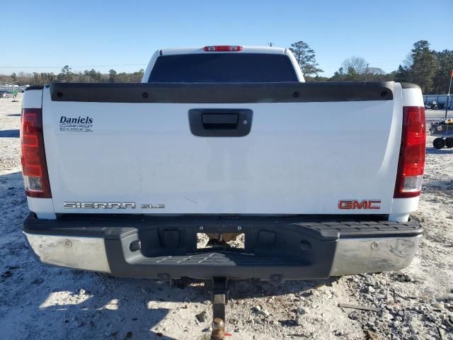 2009 GMC Sierra C1500 SLE