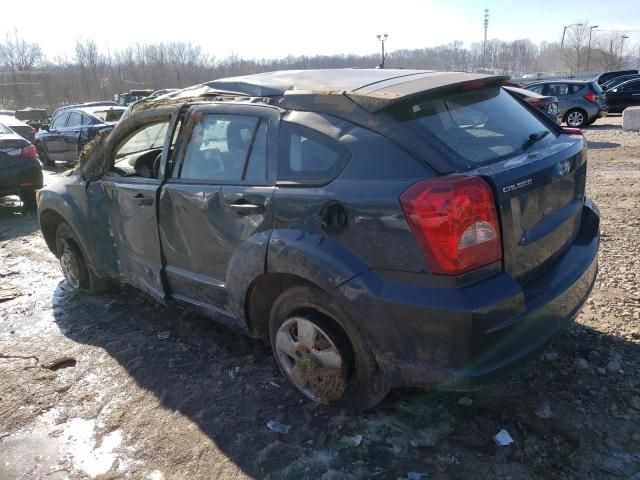 2008 Dodge Caliber