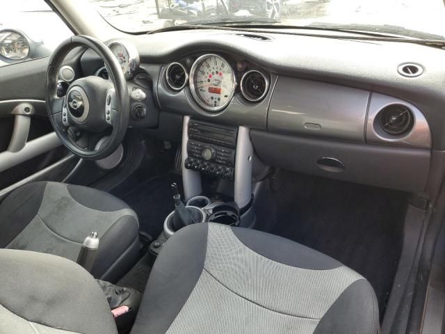 2004 Mini Cooper S