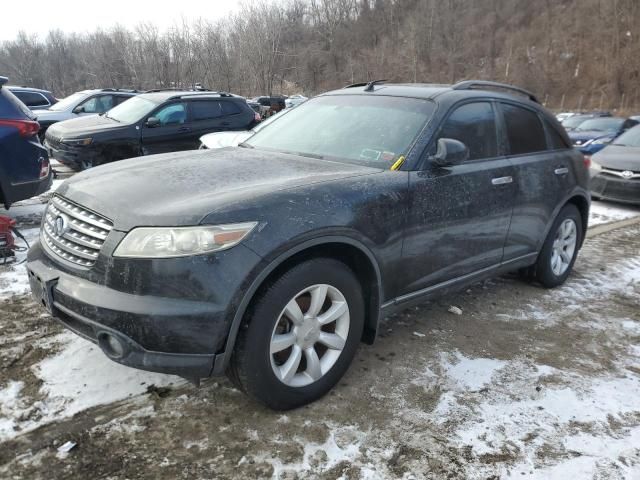 2003 Infiniti FX35