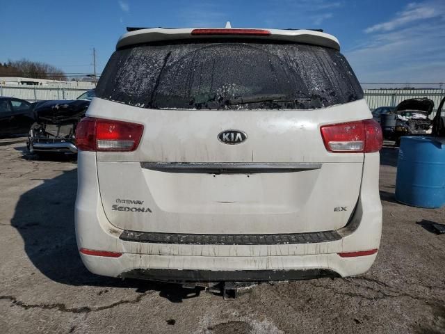 2017 KIA Sedona EX