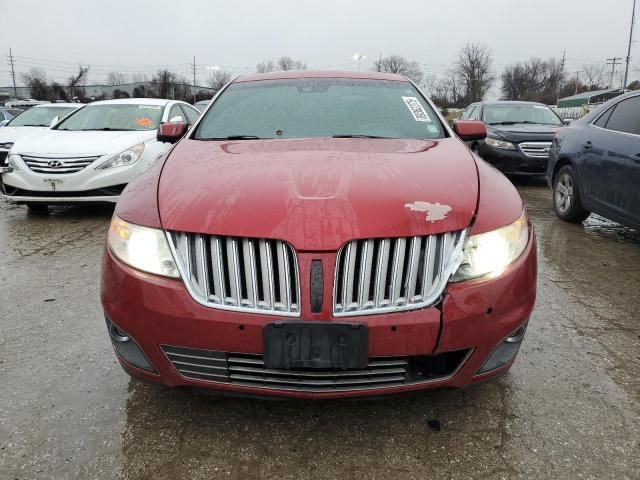 2009 Lincoln MKS