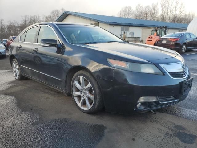 2012 Acura TL