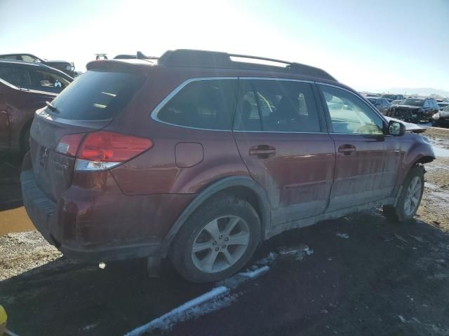 2014 Subaru Outback 3.6R Limited