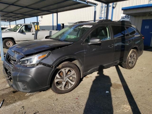 2020 Subaru Outback Limited XT