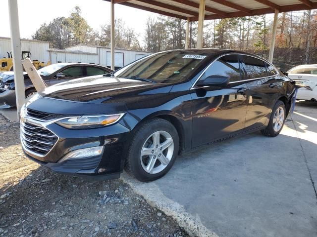 2019 Chevrolet Malibu LS