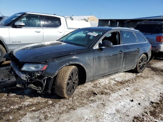 2009 Audi A4 Premium Plus