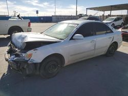 Salvage cars for sale at Anthony, TX auction: 2009 Hyundai Sonata SE