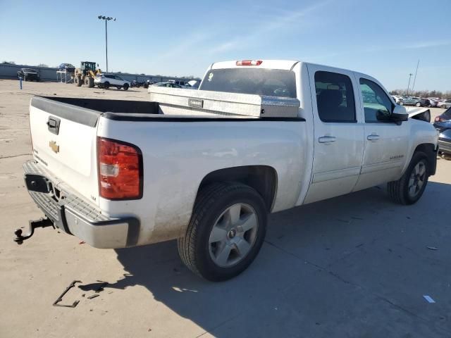 2011 Chevrolet Silverado C1500 LTZ