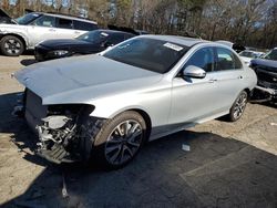 Vehiculos salvage en venta de Copart Austell, GA: 2018 Mercedes-Benz E 400 4matic