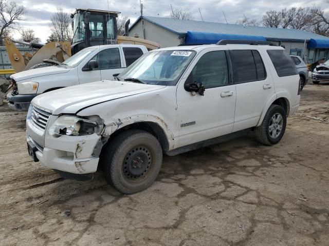 2008 Ford Explorer XLT